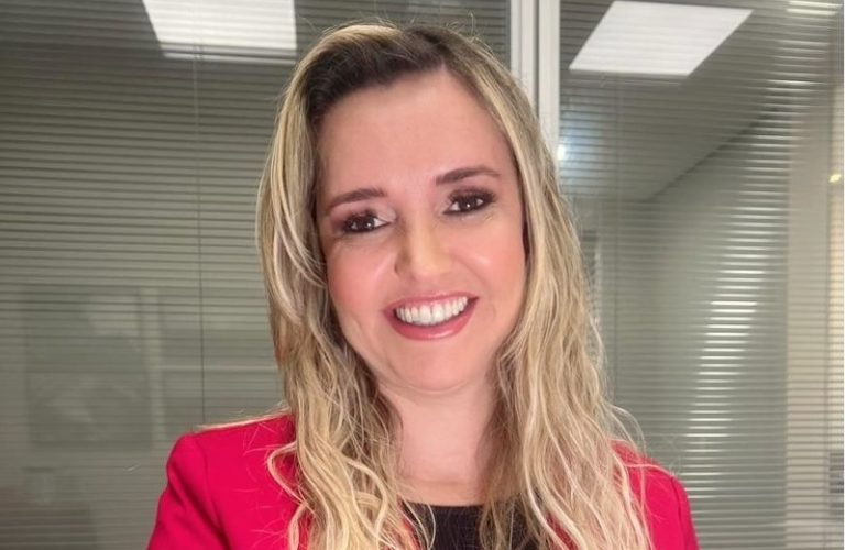 Karla Danianne é a nova CCO da Charlie
