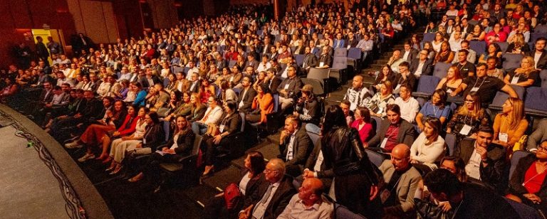 Smart Customer 2023- auditório lotado