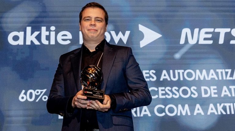 Bruno Stuchi, fundador e CEO da Aktie Now