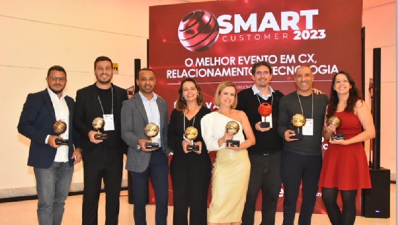 AeC tem cases vencedores no Prêmio Smart Customer
