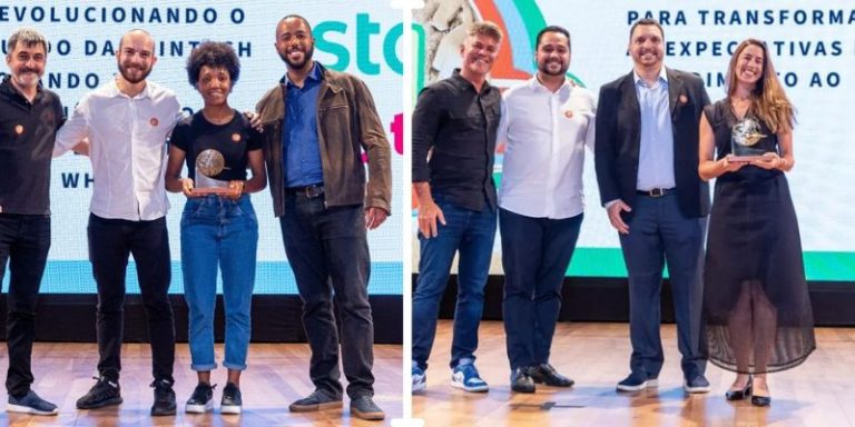 Stone, Docway e Twilio recebem prêmio ABT