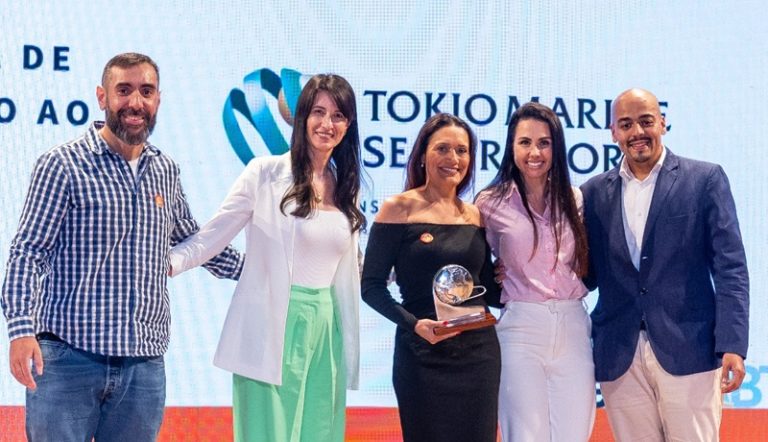 Tokio Marine foi prata no XXIIIPrêmioABT