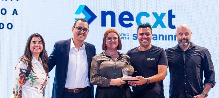 Necxt conquista dois bronze no XXIIIPrêmioABT