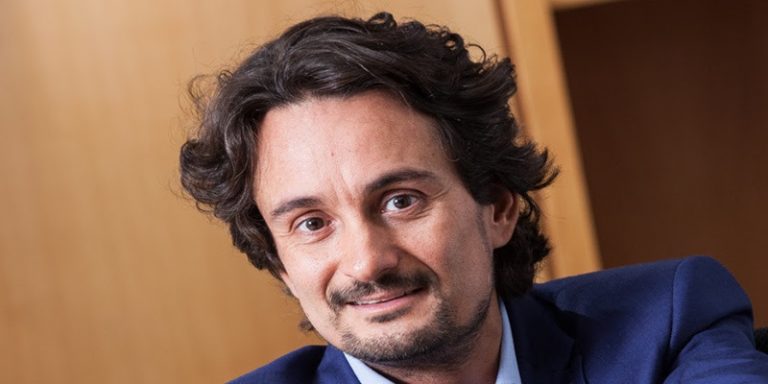 Luiz Camargo, VP da Nice