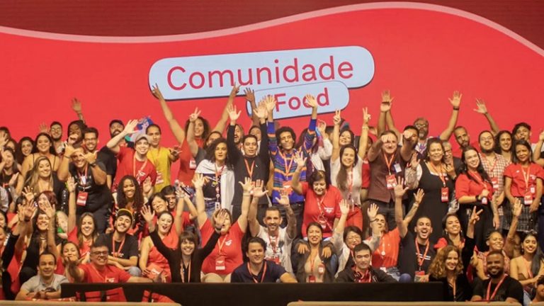 comunidade iFood