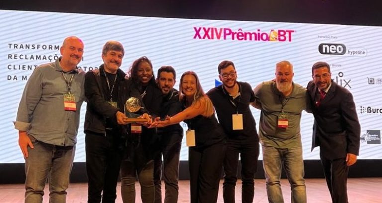 Alares é premiada pelo segundo ano consecutivo no PrêmioABT. A operadora de telecomunicações, neste ano, venceu nas categorias ‘Operações de Cobrança’ e ‘Atendimento por Redes Sociais’
