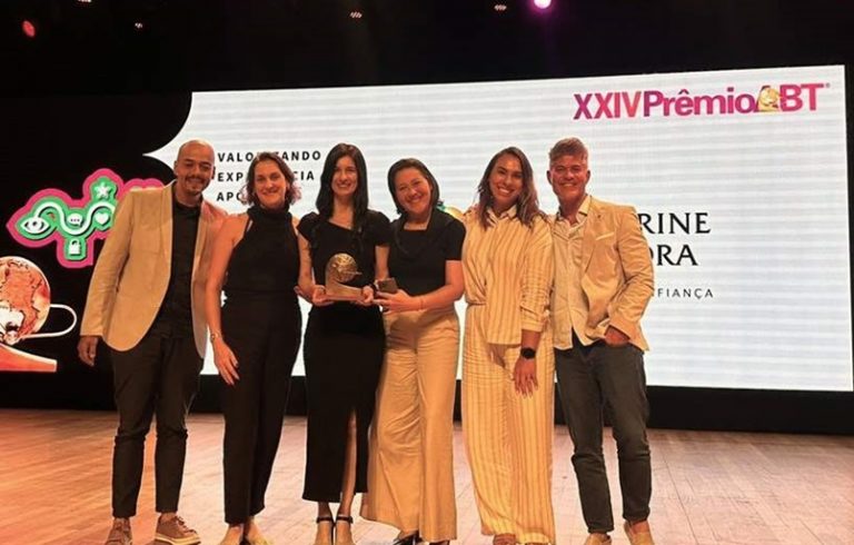 Tokio Marine é premiada no XXIV PrêmioABT com bronze na categoria Jornada do Cliente