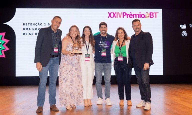 A Alelo, com o case ‘Retenção 2.0 – Uma Nova Forma de Se Relacionar’, foi bronze no XXIV PrêmioABT na categoria “Operações Comerciais”. O Projeto foi criado com o intuito de proporcionar um atendimento mais próximo, fluido, menos robótico e mais personalizado
