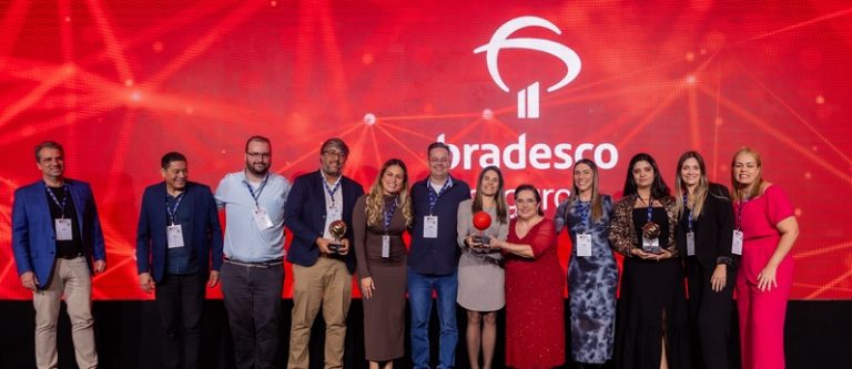 Grupo Bradesco Seguros é eleito Empresa SMART 2025