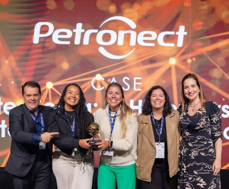 Petronect levou ouro na categoria Hiperpersonalização