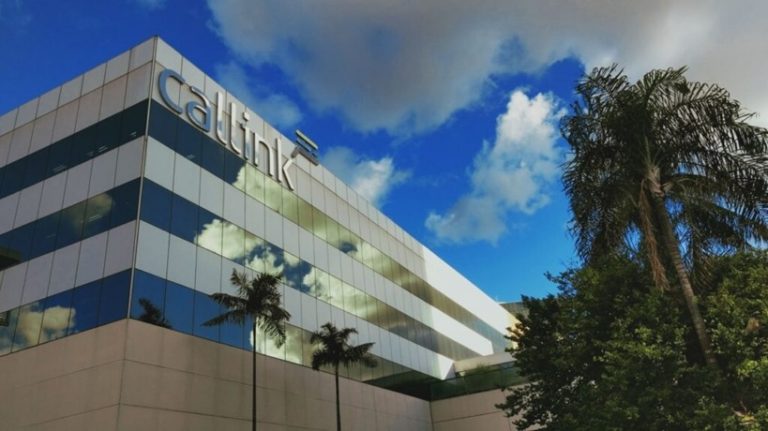 foto do prédio da callink compra Algar Tech