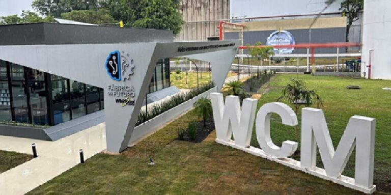 Fábrica do futuro da Whirlpool transforma a produção industrial