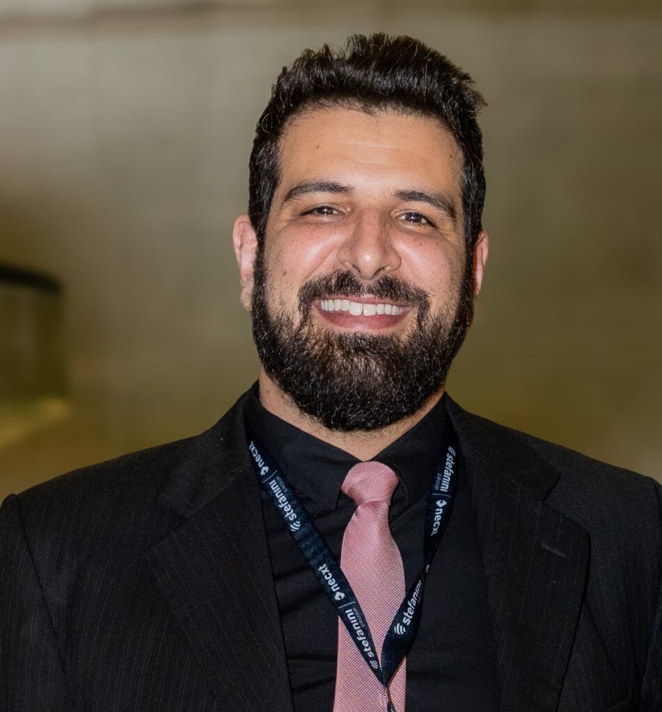 Rodrigo Abib, líder do SMART CUSTOMER na Garrido Marketing