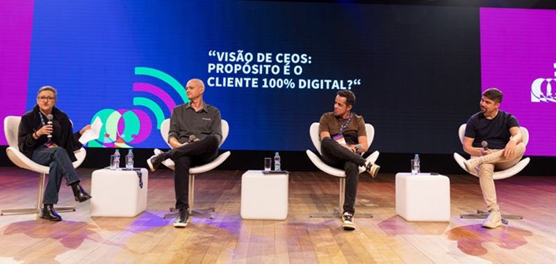 Cliente 100% digital exige cultura e liderança