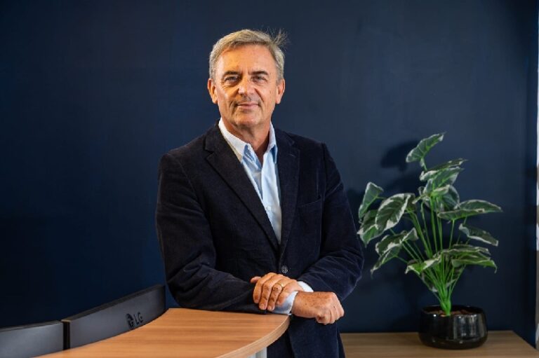 Laurent Delache, CEO Brasil da líder global de experiência do consumidor