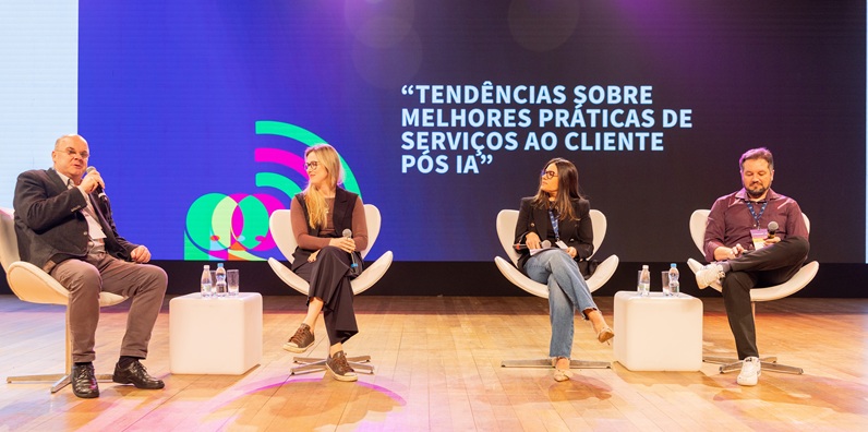 Líderes do iFood, Bradesco Seguros e Blip