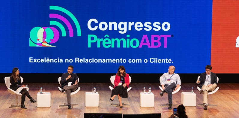Participantes da Trilha 2 do Congresso PrêmioABT