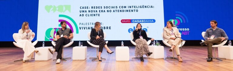Participantes da Trilha 3 no Congresso PrêmioABT