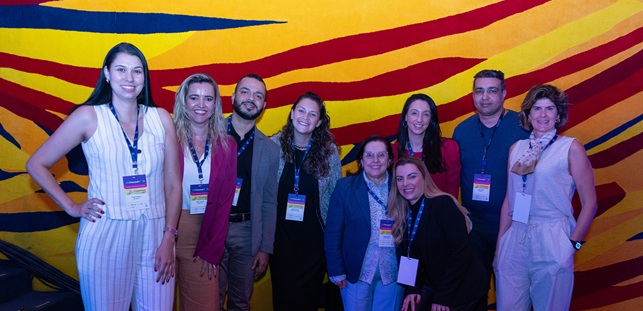 todos os participantes da Trilha 4 do Congresso PrêmioABT 2025