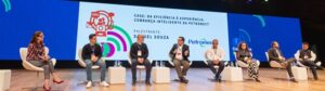 participantes da Trilha 8