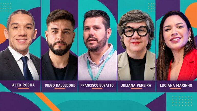 candidatos ao título de executivo do ano do XXVI PrêmioABT